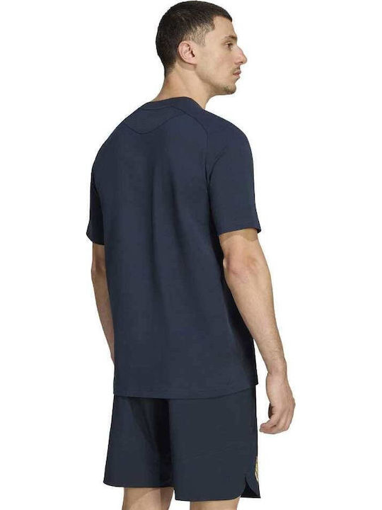 adidas Athletic T-Shirt Navy