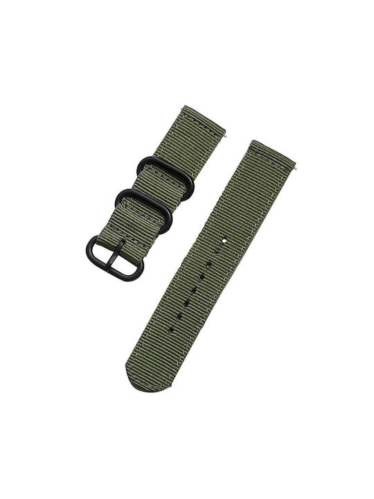 xDfind Wearable Strap Green (20 mm) xDfind Wearable Strap Green (20 mm)