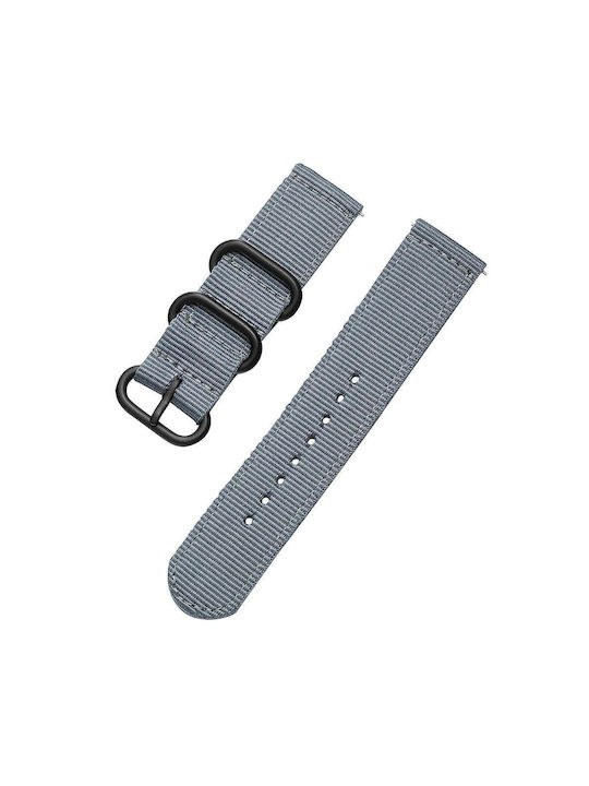 xDfind Grey Strap (18 mm) xDfind Grey Strap (18 mm)