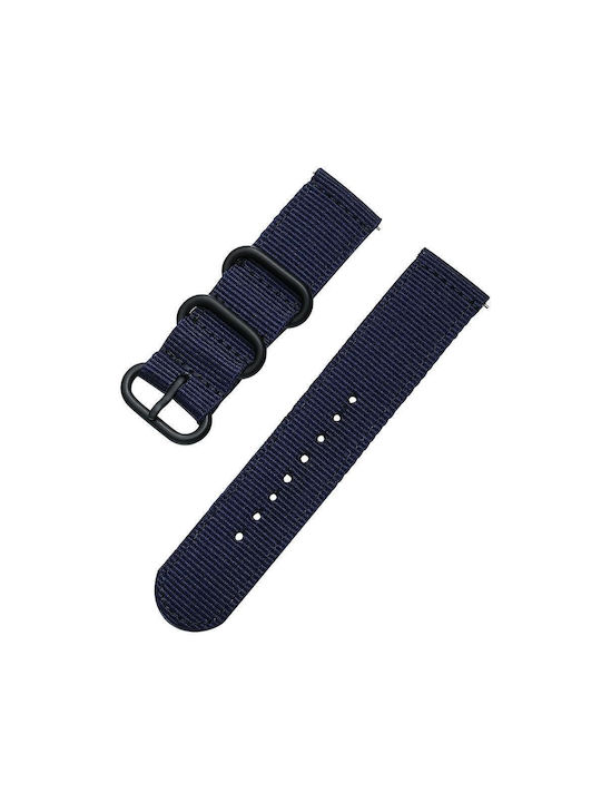 xDfind Blue Strap (20 mm) xDfind Blue Strap (20 mm)