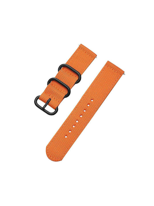 xDfind Orange Strap (22 mm) xDfind Orange Strap (22 mm)