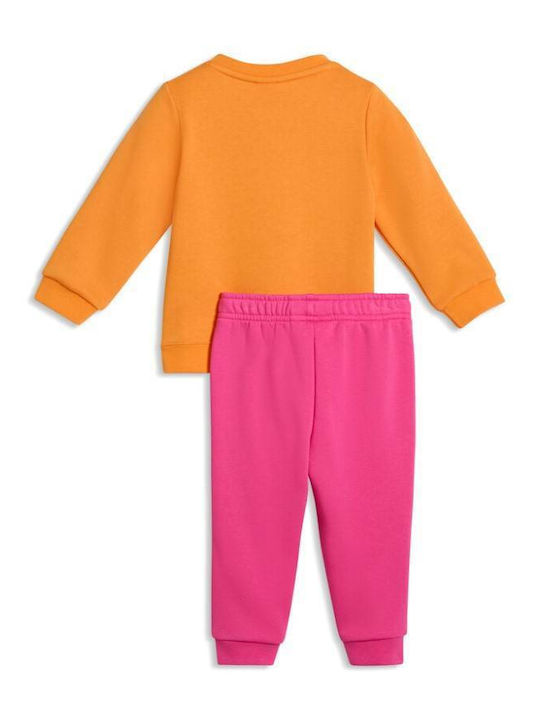 PUMA Minicats Crew Minicats Crew Papaya