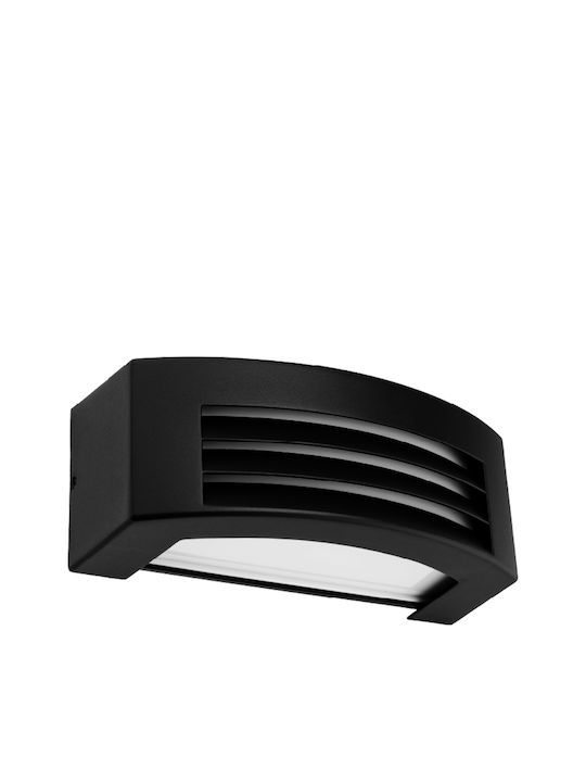 Lumiled Externe Wandmontierte Außenbeleuchtung E27 LED Vorwand Ip54 Kerio