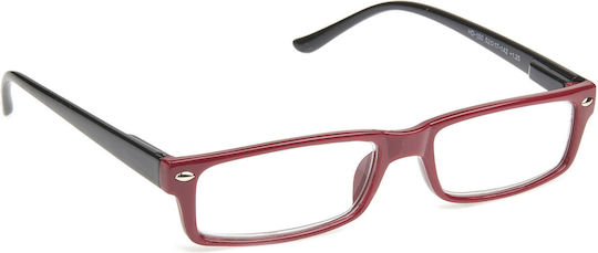 Sequoia Lesebrillen +2.25 in Blau Farbe HD-150