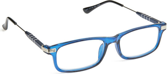 Reading Glasses +3.00 in Grey Colour 8970grey-234403