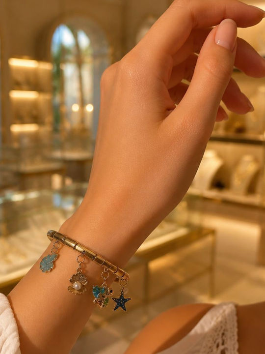 Women's Steel Bracelet