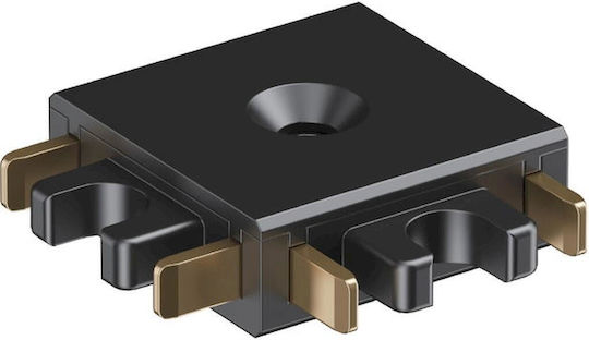 Geyer Verbindung C Magnetleiste Schwarz