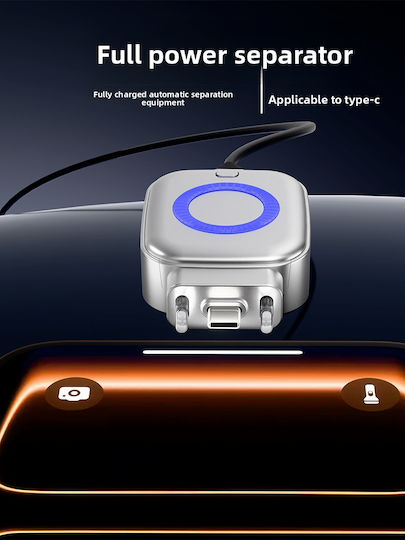 X01 Smart Charging Splitter Type-C 140w Battery Protection & Automatic Eject