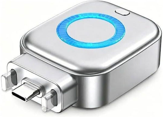 X01 Smart Charging Splitter Type-C 140w Battery Protection & Automatic Eject