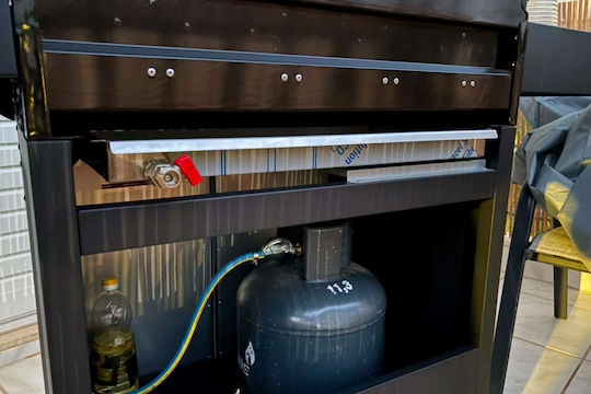 Water Fat Collector Jamestown Knox 4.1