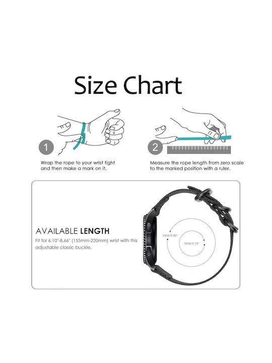 xDfind xDfind Tragbare Bänder Rostfreier Stahl Galaxy Watch Active 2