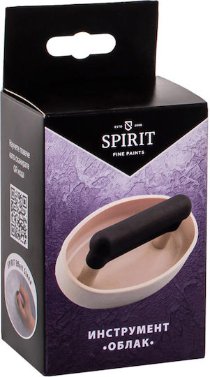 Декоративна мазилка Spirit Siena Pearl Shimmer Cloud Tool 1l Светлобежова
