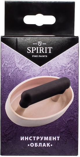 Декоративна мазилка Spirit Siena Pearl Shimmer Cloud Tool 1l Светлосиньо
