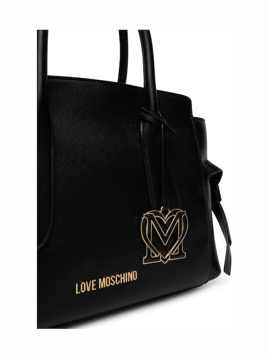 Damentasche Handtasche Schwarz