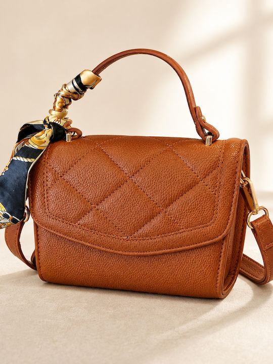 Women's Crossbody / Shoulder Bag Brown