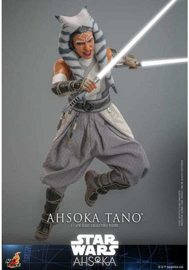 Star Wars Ahsoka Фигура за действие Мащаб 1/6 Ahsoka Tano Размер 28cm