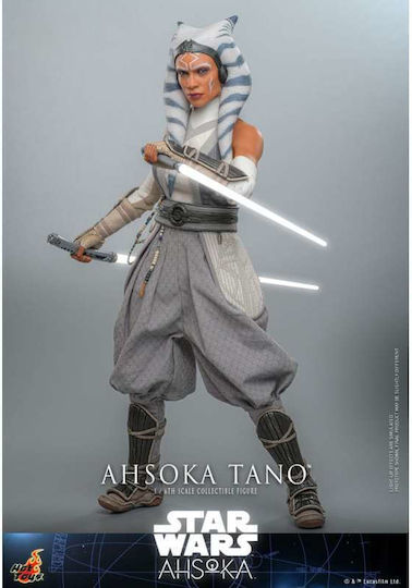 Star Wars Ahsoka Фигура за действие Мащаб 1/6 Ahsoka Tano Размер 28cm