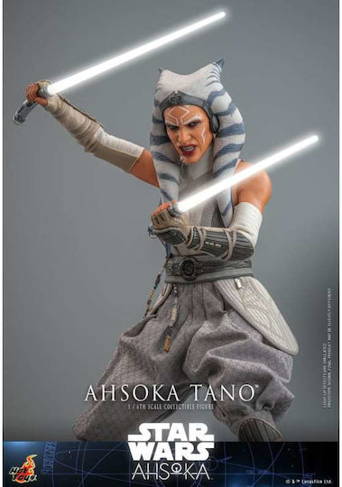 Star Wars Ahsoka Фигура за действие Мащаб 1/6 Ahsoka Tano Размер 28cm