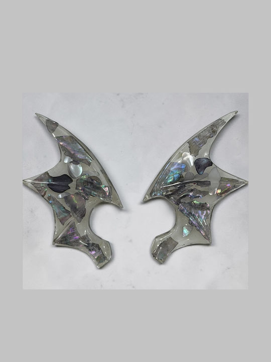 CHromata & Aromata Ohrringe Stecknadelverschluss aus Silber CHromata & Aromata Ohrringe Stecknadelverschluss aus Silber