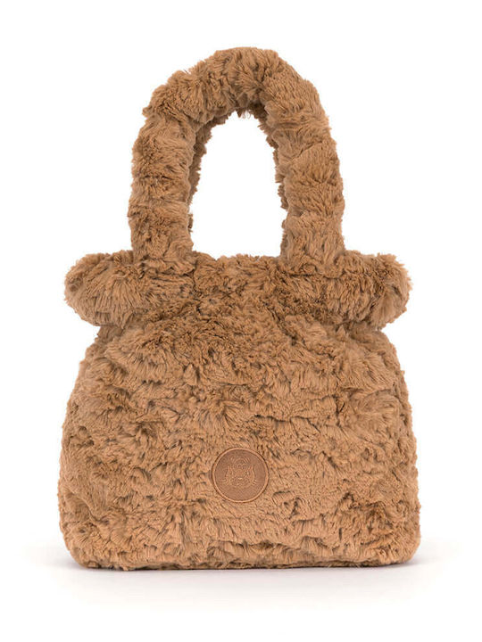 Jellycat Kids Bag Beige