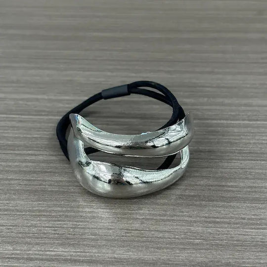 Ластици за коса Бежов