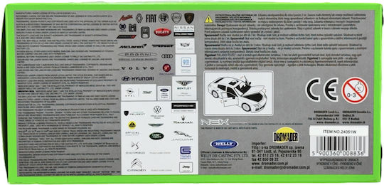 Welly Auto Maßstab 1:24