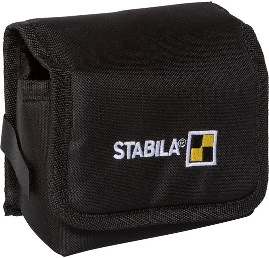Stabila LAX 60 G Selbstnivellierendes Cross-Line Laser-Nivelliergerät mit Grünem Laserstrahl und Arbeitsbereich 30m