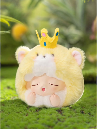 Joy-Toy Плюшена Играчка 13 см (Различни Дизайни)