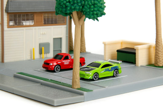 Jada Toys Jada Γκαράζ Fast and Furious