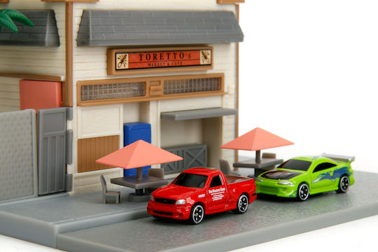 Jada Toys Jada Γκαράζ Fast and Furious