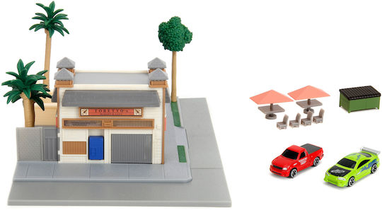 Jada Toys Jada Γκαράζ Fast and Furious