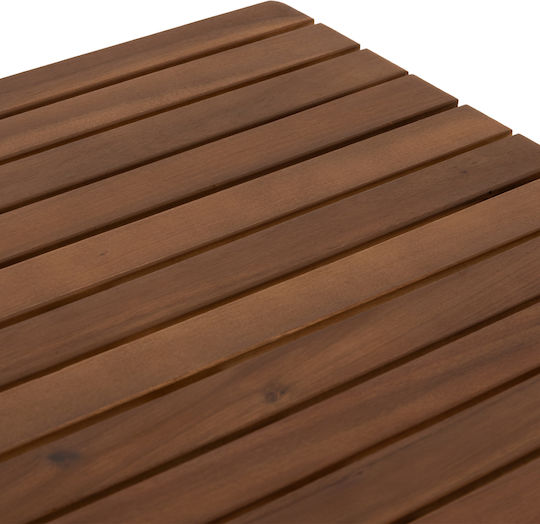 Sigge Garten- und Outdoor-Möbelsets 3 Stück Natur Herstellerfarbe