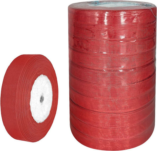 Organza Ribbon 10pcs