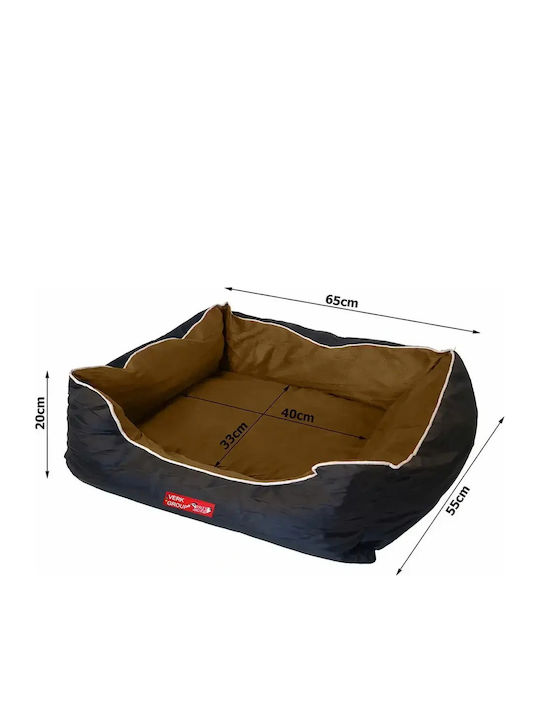 Verk Group Verk Group Hundebetten Abdeckung für Hundebett 65x55cm