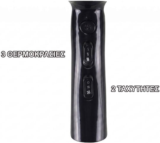 Beper Professional Hair Dryer with Diffuser 2200W