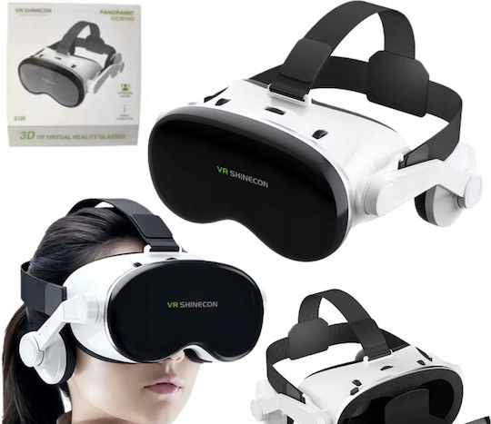 Shinecon G18E VR Headset για Κινητά από 4.7" έως 7"