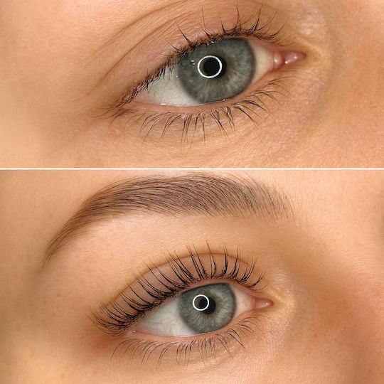Mrs.highbrow Hybrid Shields – Professional Lash Lift Perne din silicon
