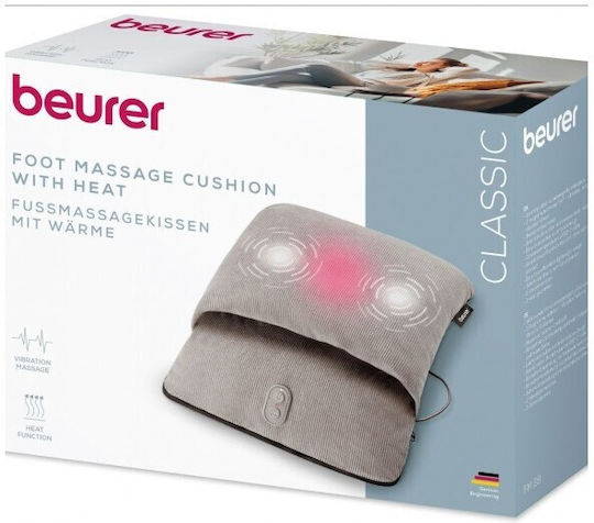 Beurer Beurer Elektrische Massager für Taille & Beine mit Vibration und Heizung Funktion