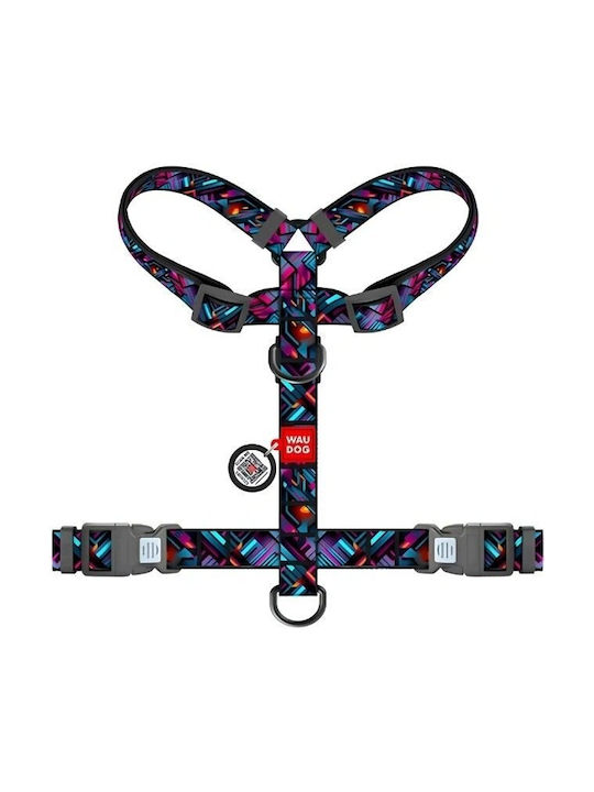 WauDog Hundegeschirre Nylon Riemen S 15mm/33-50cm Infinite Worlds