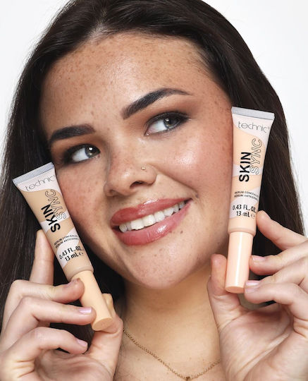 Skinsync Serum Concealer Porcelain Technic
