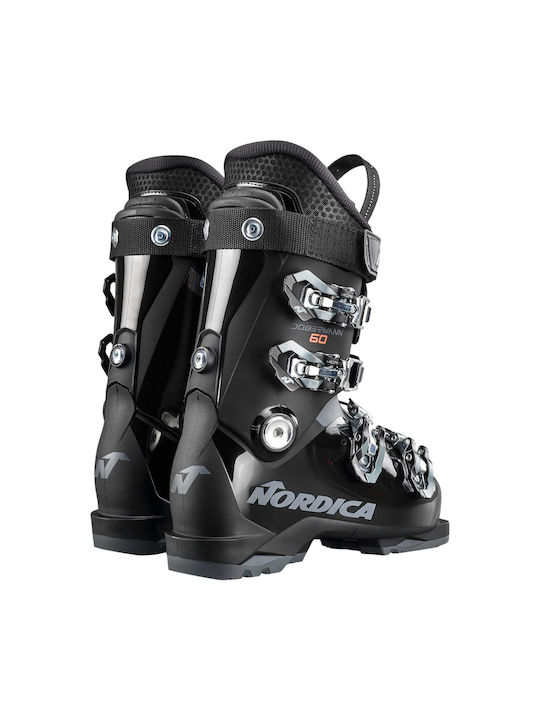 Nordica Unisex Μπότες Σκι Black