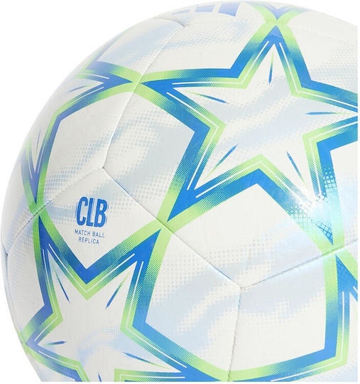adidas Uefa Champions League Soccer Ball White