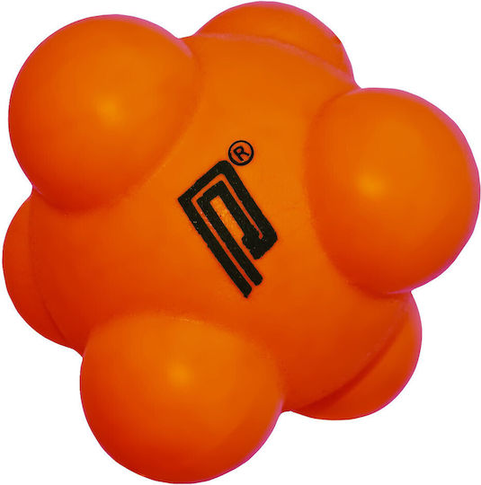 Pro's Pro Ball Reaktion 7cm in Orange Farbe