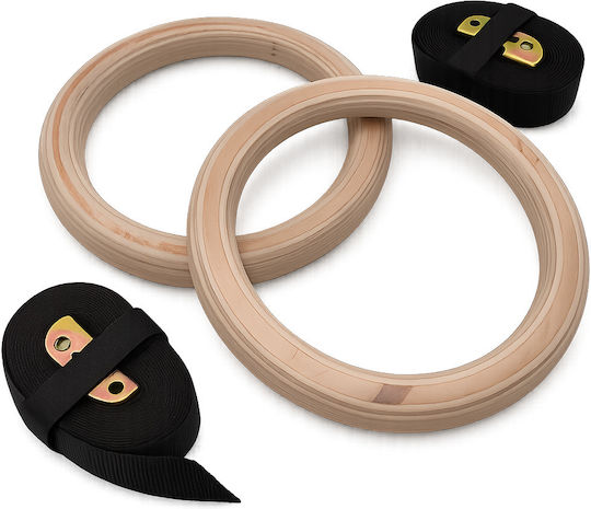 Profit 000963 Gymnastik-Ringe
