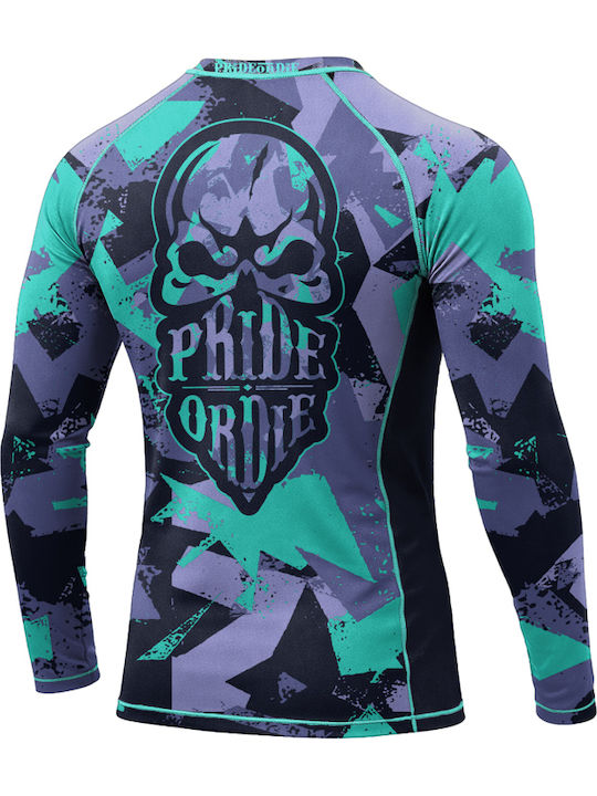 PrideOrDie Tricou Pentru Bărbați Mâneci Scurte POD314 Pentru Jiu-Jitsu Gri PrideOrDie Tricou Pentru Bărbați Mâneci Scurte POD314 Pentru Jiu-Jitsu Gri