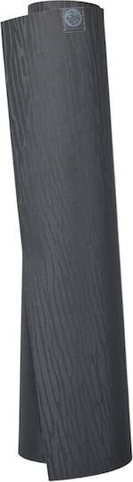 Manduka Матрак За Фитнес Йога Сив 180x66см