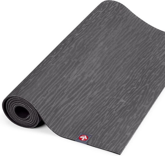 Manduka Матрак За Фитнес Йога Сив 180x66см
