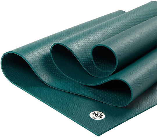 Manduka Prolite Στρώμα Γυμναστικής Yoga Πράσινο Deep Sea (180x61x0.47cm)