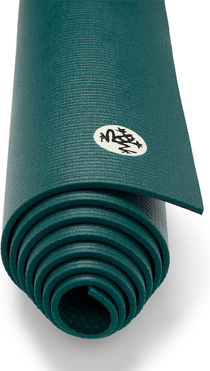 Manduka Prolite Στρώμα Γυμναστικής Yoga Πράσινο Deep Sea (180x61x0.47cm)