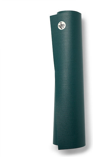Manduka Prolite Στρώμα Γυμναστικής Yoga Πράσινο Deep Sea (180x61x0.47cm)